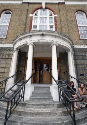Reg Bailey Building