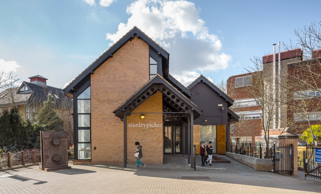 Kingston School of Art, Stanley Picker Gallery - 